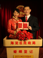 傲娇的模特